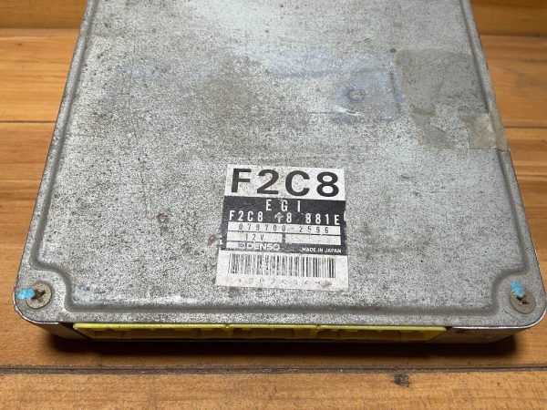1990-1992 Ford Probe Engine Control Unit ECU F2C8 18 881E Module - Image 3