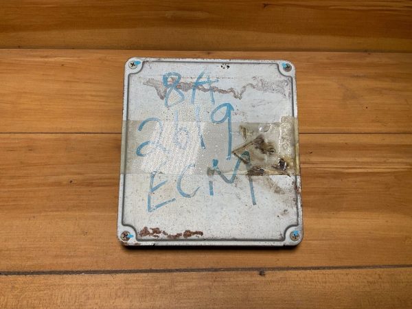 1990-1992 Ford Probe Engine Control Unit ECU F2C8 18 881E Module - Image 4