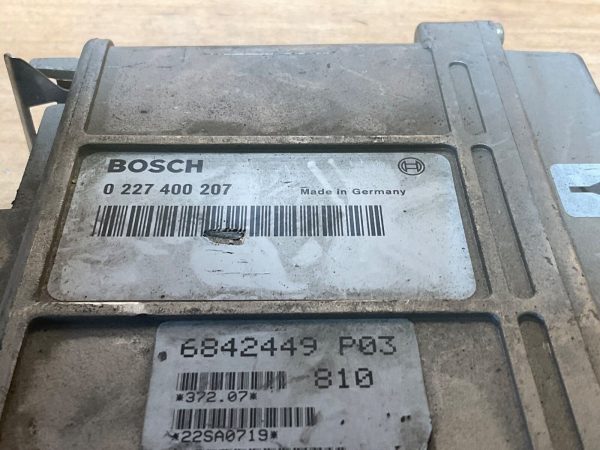 1990-1992 Volvo 760  ignition control module ICM 0 227 400 207 - Image 3
