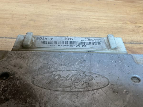 1990-1994 Lincoln Continental Suspension Control Module SCM F10F-3b494-AC - Image 5
