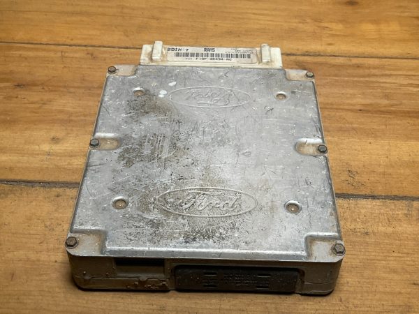 1990-1994 Lincoln Continental Suspension Control Module SCM F10F-3b494-AC - Image 6