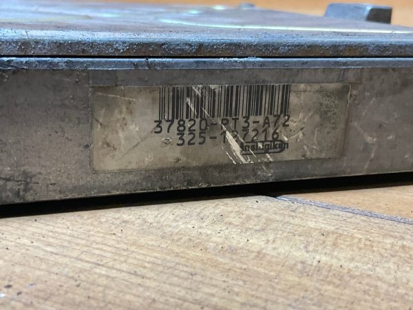 1990 Honda Accord Engine Computer Module ECM ECU PCM 37820-PT3-A72 - Image 3
