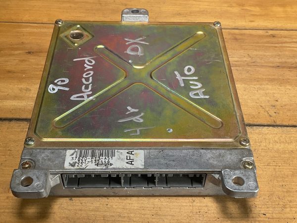 1990 Honda Accord Engine Control Module ECM ECU 37820-PT3-A51
