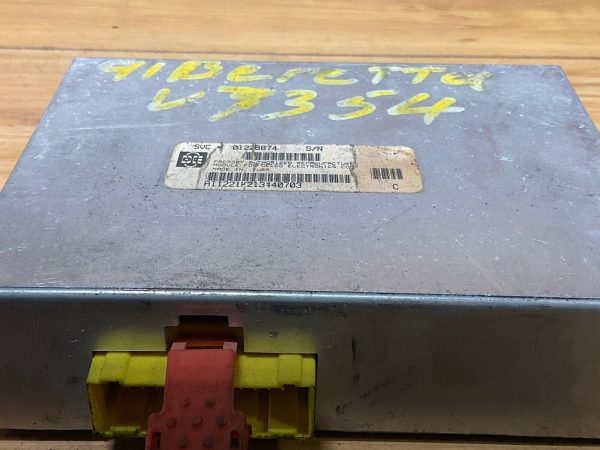 1991-1992 Chevy Caprice OEM AB ECM 01228874 - Image 3