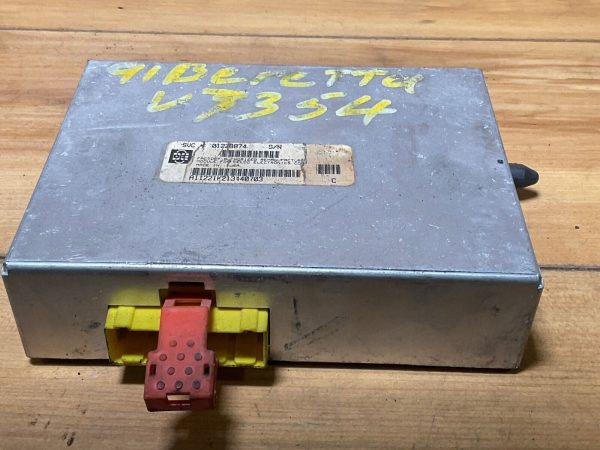 1991-1992 Chevy Caprice OEM AB ECM 01228874