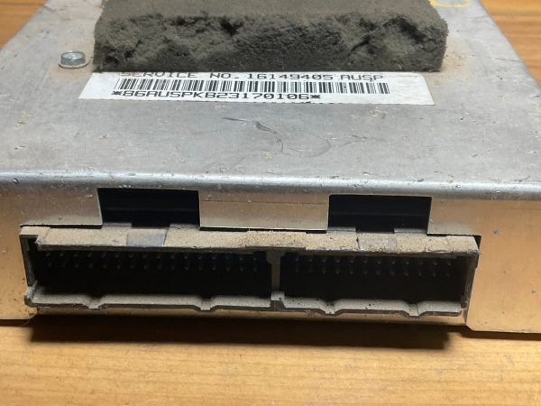 1991-1993 Chevrolet Lumina Engine Computer Module ECM ECU OEM  16149405 AUSP - Image 4