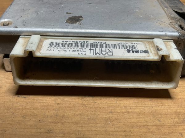 1991-1994 Lincoln Continental Air Suspension Control Module F0OF-3B494-AB OEM