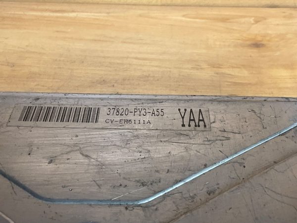 1991-92 Acura Legend Engine Computer Module ECM ECU 37820-PY3-A55 - Image 3