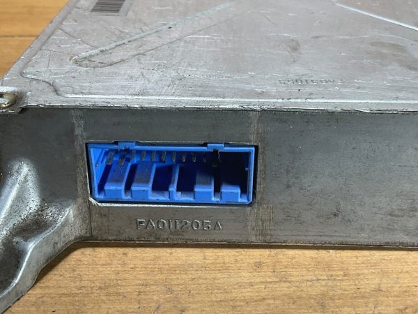 1991-92 Acura Legend Engine Computer Module ECM ECU 37820-PY3-A55 - Image 4