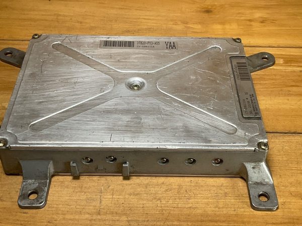 1991-92 Acura Legend Engine Computer Module ECM ECU 37820-PY3-A55