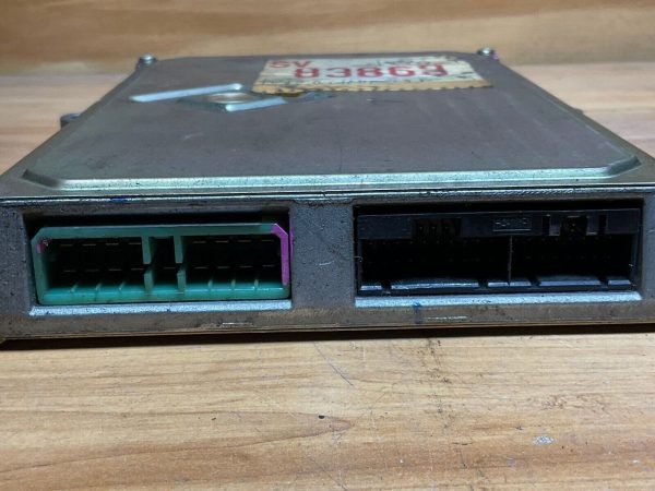 1991 Honda Civic 37820-PM9-L11 1.5L MT ECM Engine Computer Module - Image 4