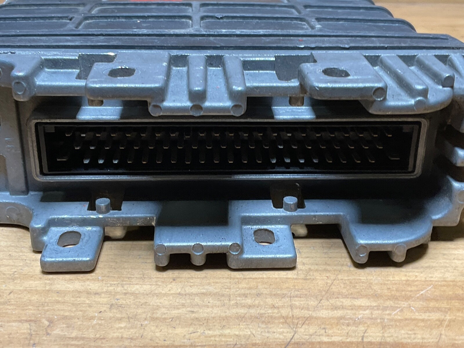 1992-1993 Volkswagen Corrado 2.8L Transmission Control Module 021 906 258 S - Image 4