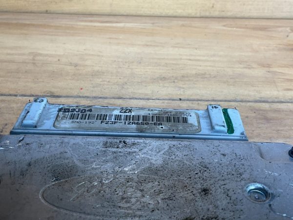 1992-1994 FORD F23F-12A650-EA Z2X 3.0L AT PCM ECM OEM Engine Computer OEM - Image 3