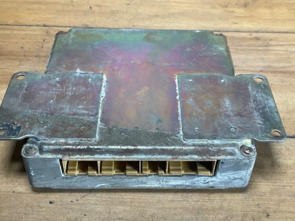 1992-93 Audi 100 Engine Computer Module ECM ECU 4A0 906 266 AB - Image 4