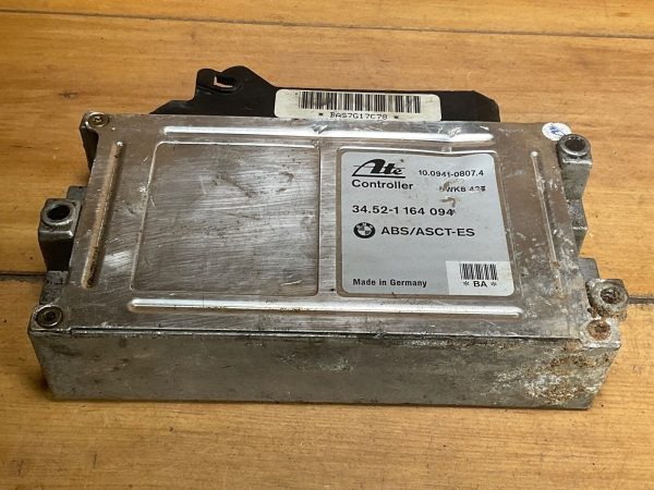 1992–1998 BMW E36 anti-lock brake module ABS ASCT ES OEM 1164094