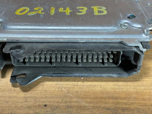 1992 AUDI Transmission Computer Module TCM  0 260 002 247 - Image 5