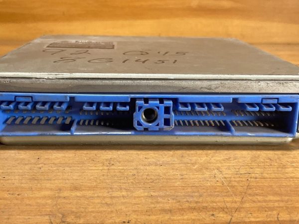 1992 Infiniti Q45 Engine Computer Module ECM ECU A18-A50 P69K - Image 3