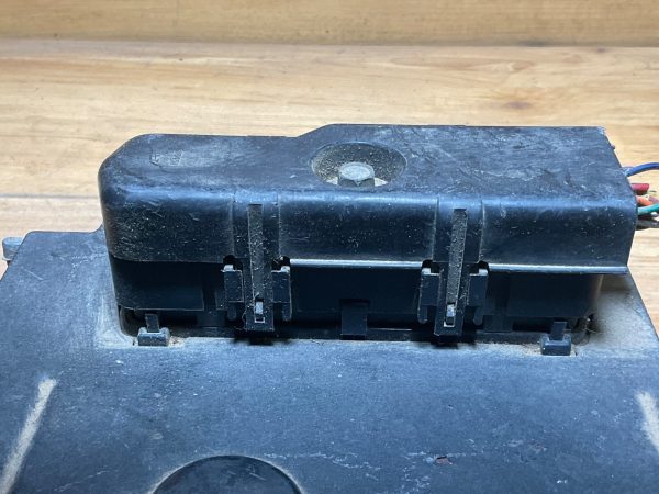 1993-1996 Chrysler Concorde Chassis Control Module CCM 04606298 - Image 3