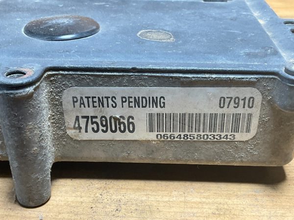 1993-1996 Chrysler LHS Transmission Control Unit TCU 4759066 - Image 3