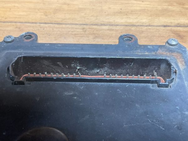 1993-1996 Chrysler LHS Transmission Control Unit TCU 4759066 - Image 4
