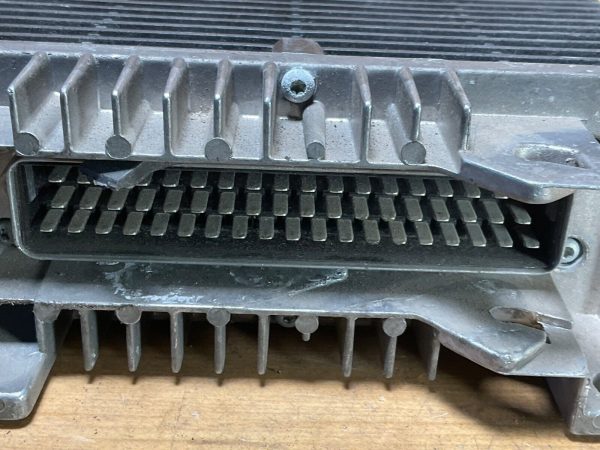 1993 BMW 525i 2.5L TCM Transmission Control Unit TCU 0 260 002 277 - Image 3