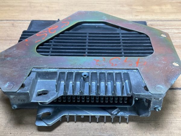 1993 BMW 525i 2.5L TCM Transmission Control Unit TCU 0 260 002 277 - Image 6