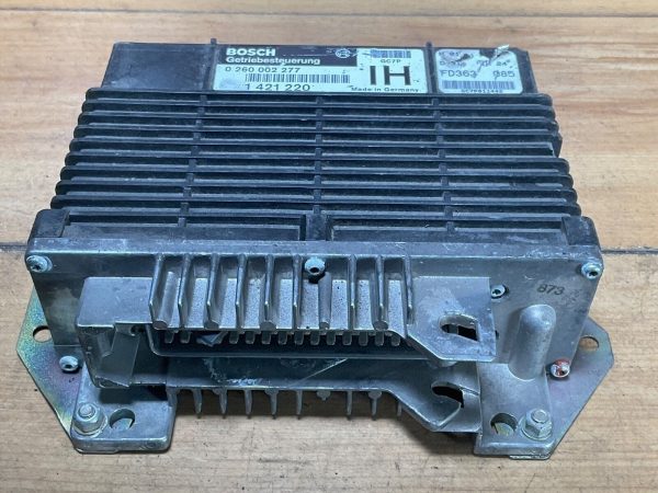 1993 BMW 525i 2.5L TCM Transmission Control Unit TCU 0 260 002 277
