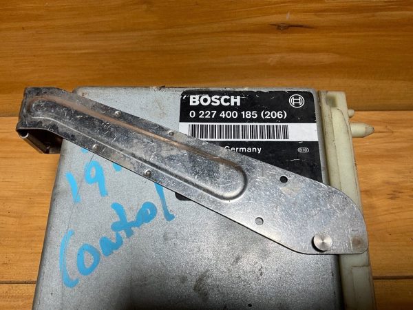 1993 VOLVO 850 ELECTRONIC ENGINE COMPUTER CONTROL MODULE ECU ECM OEM 09146295 - Image 3