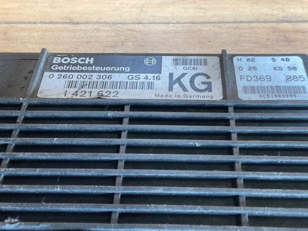 1994-1995 BMW 325i Transmission Control Module TCM 0 260 002 306 - Image 5