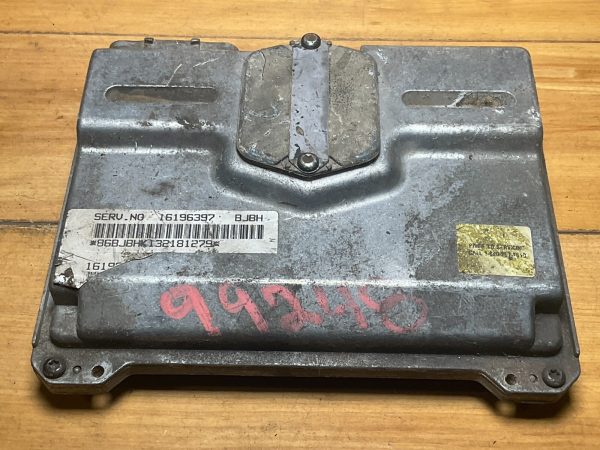 1994-1995 Chevrolet Camaro Engine Computer Module ECM ECU OEM 16196397 BJBH