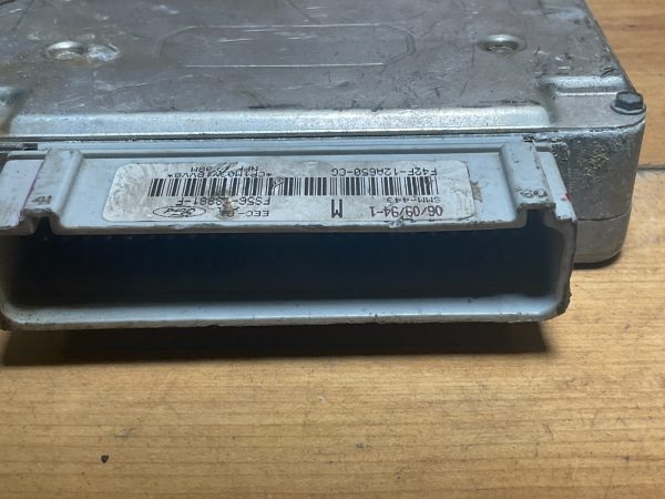 1994-1995 Ford Probe Engine Computer Module ECM ECU OEM  F42F-12A650-CG - Image 4