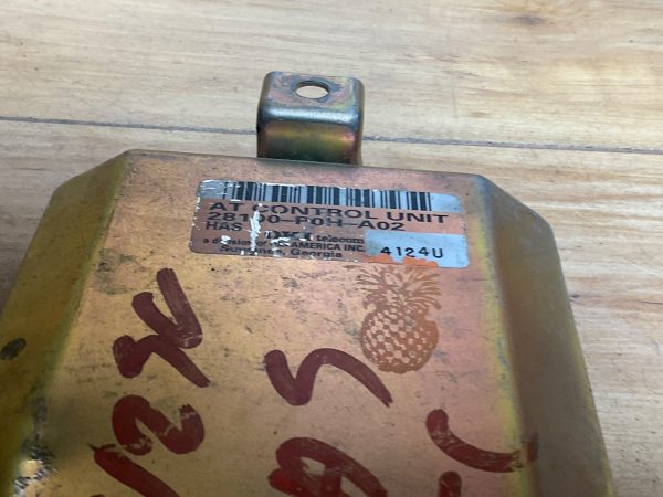 1994-1995 Honda Accord Transmission Computer Module 28100-P0H-A02 - Image 3