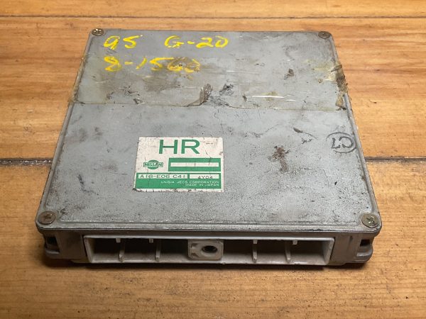 1994–1995 Infiniti G20 OEM AT Engine Control Module ECM ECU A18E06C41