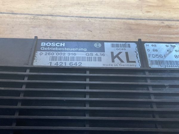 1994-1997 BMW 318i Transmission Control  Module TCM TCU 1421642 - Image 3