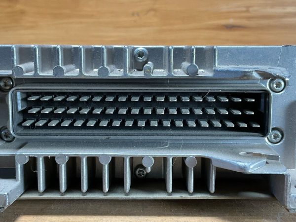 1994-95 BMW 318i Transmission Control Module TCM  0260002327 - Image 4