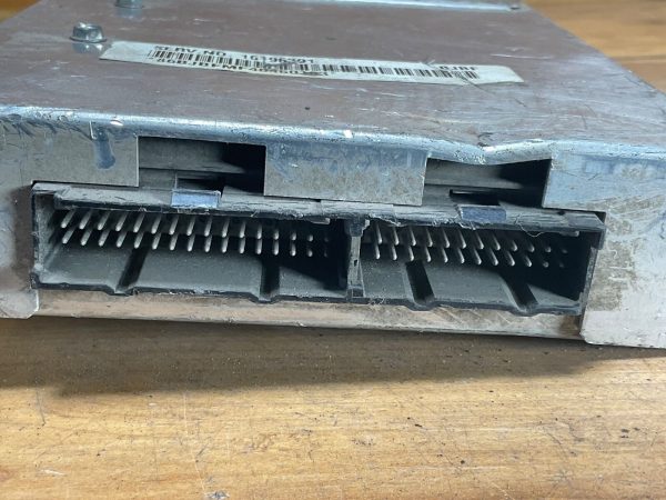1994-95 Chevrolet Lumina Engine Computer Module ECM ECU 16196391 - Image 3