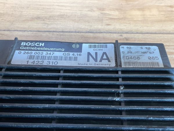 1994 BMW 325i Transmission Control Unit TCU TCM 0 260 002 347 - Image 3