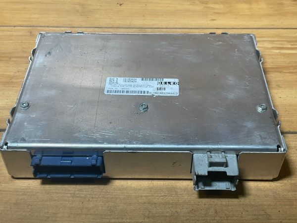 1994 Buick Century Abs Anti Lock Brake Computer Control Module 16183424