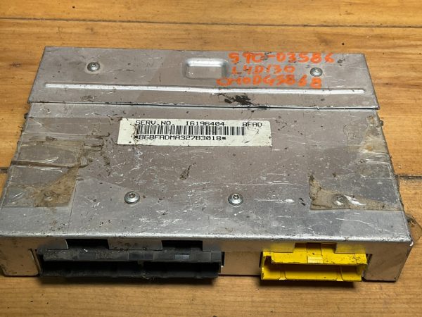 1994 Chevrolet  Cavalier  Engine Computer Module ECM ECU OEM  16196404