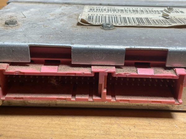 1994 Pontiac Grand AM Engine Computer Module ECM ECU OEM 16191947 bJHT - Image 5