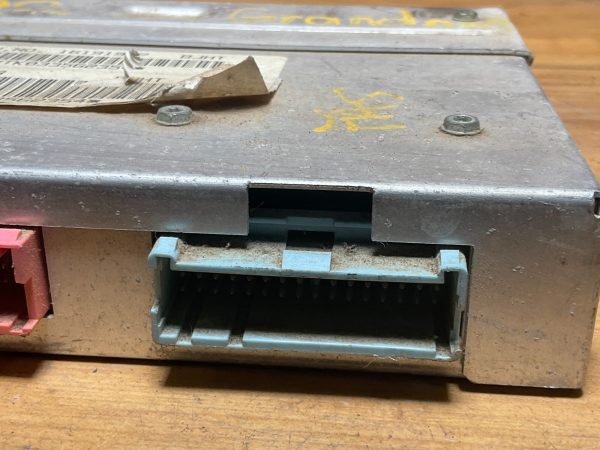 1994 Pontiac Grand AM Engine Computer Module ECM ECU OEM 16191947 bJHT - Image 6