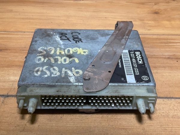 1994 VOLVO 850 ENGINE IGNITION CONTROL MODULE COMPUTER UNIT ECU ECM PCM 09146680 - Image 5