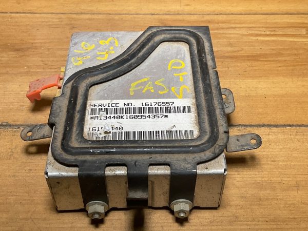 1995-1997 Chevrolet Blazer  SRS Control Module Unit 16176557 - Image 6