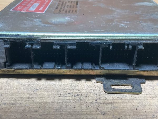 1995-1999 Audi A6 2.8L Engine Computer Module ECM ECU 8D0-906-266b - Image 4