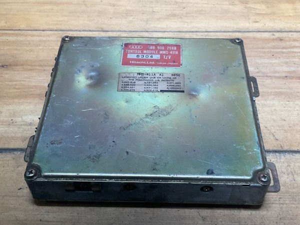 1995-1999 Audi A6 2.8L Engine Computer Module ECM ECU 8D0-906-266b