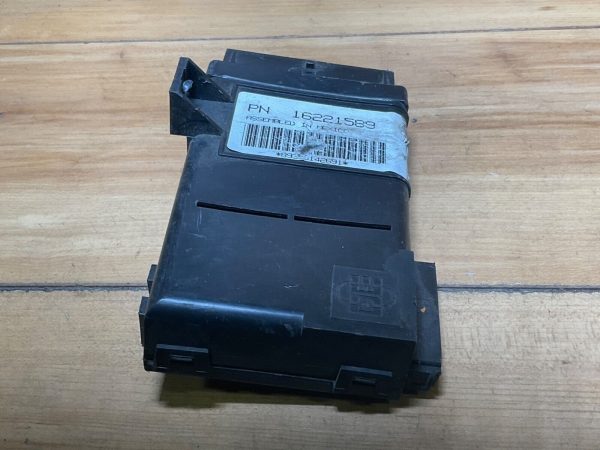 1995-2005 PONTIAC GENUINE GM OEM Alarm System Module P/N: 16221589