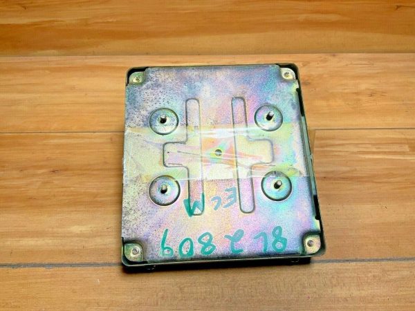 1995  CHRYSLER COLT TRANSMISSION CONTROL, # MD758517 OEM - Image 4