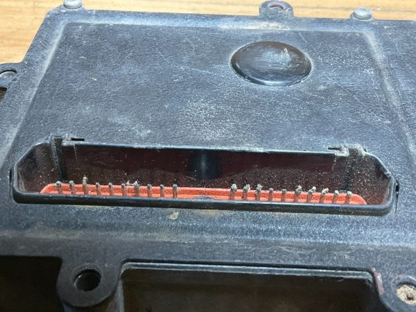 1995 Dodge Intrepid  Transmission Computer Module TCM TCU 4606109 - Image 5