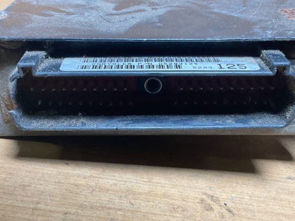 1995 Dodge Neon Engine  Computer Module ECM ECU OEM 05293125 - Image 4