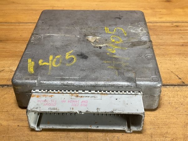 1995 Ford Escort Tracer 1.9L Engine Control Module ECM ECU F5CF-12A650-JA